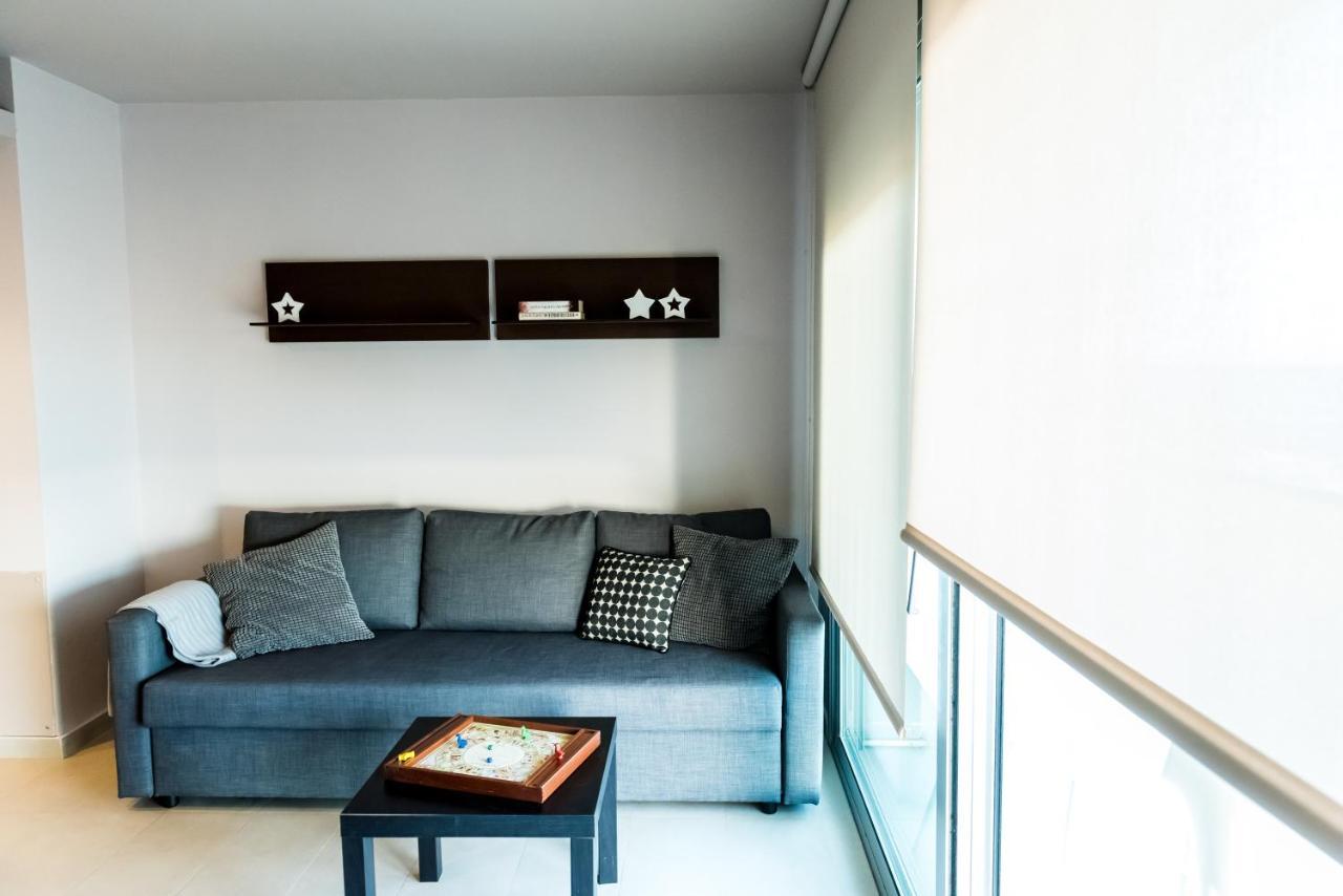Hauzify I Apartaments Grup Claustre Торрадамбарра Екстер'єр фото