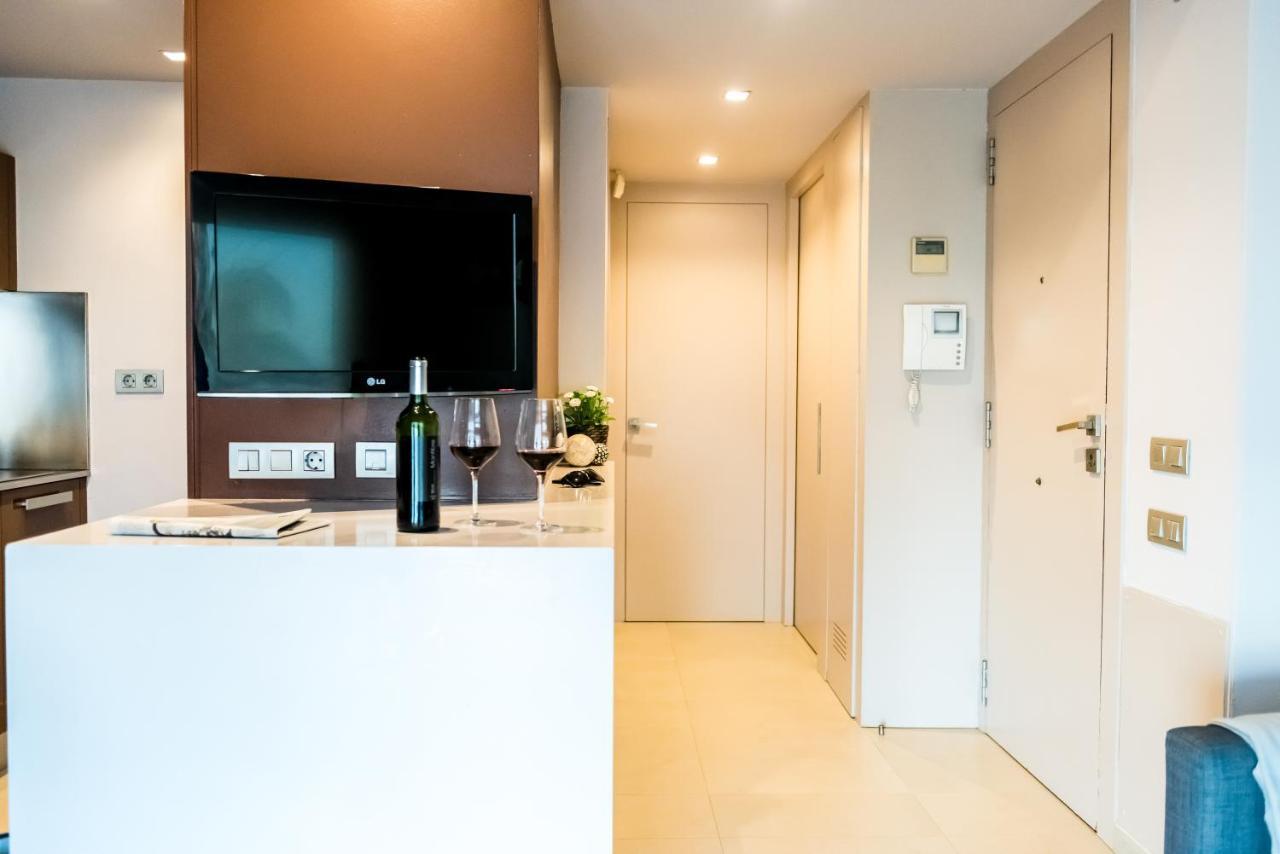 Hauzify I Apartaments Grup Claustre Торрадамбарра Екстер'єр фото