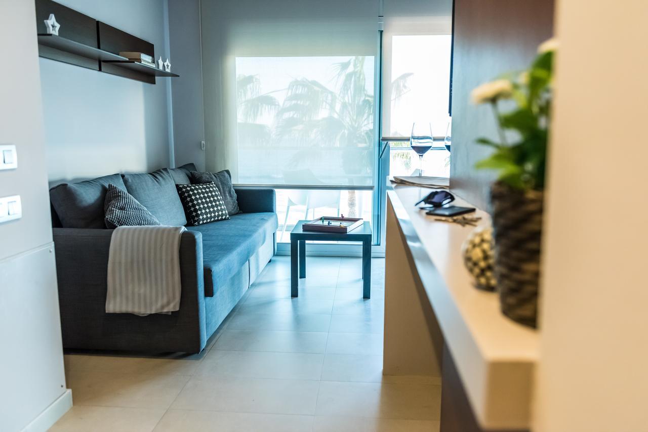 Hauzify I Apartaments Grup Claustre Торрадамбарра Екстер'єр фото