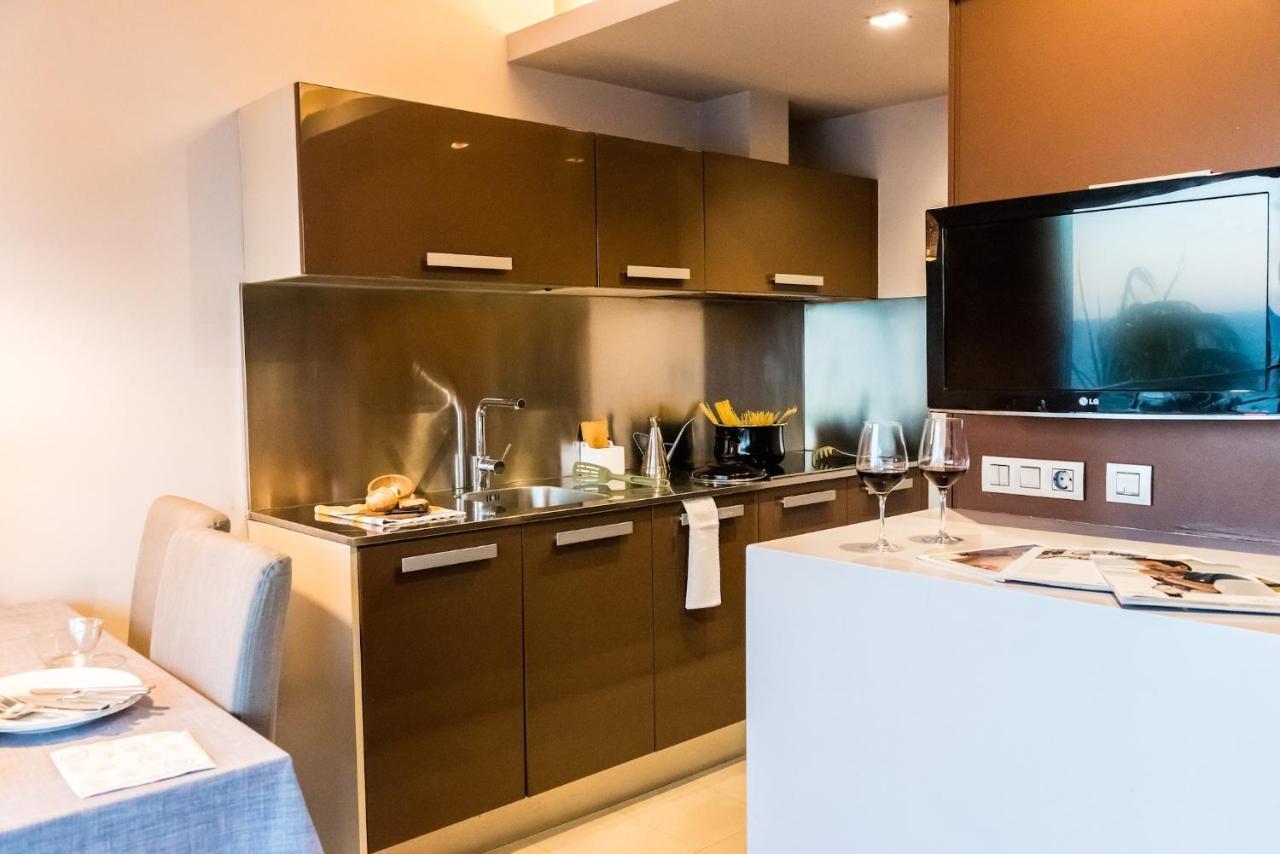 Hauzify I Apartaments Grup Claustre Торрадамбарра Екстер'єр фото
